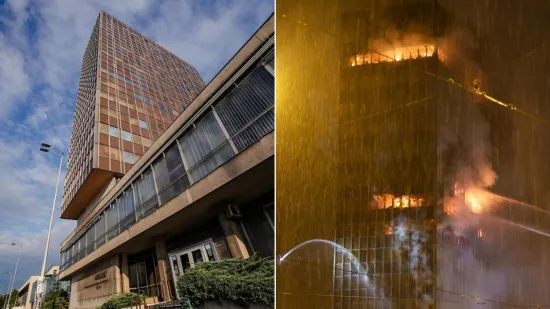 Visok 67 metara, jedinstven u ovom dijelu Europe: Neboder koji je bio najjače novinarsko uporište u zemlji