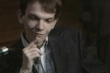 'Mastermind' milijunske pljačke Hrvatske: 'On je, između Biblije i Boga, izabrao Sotonu'