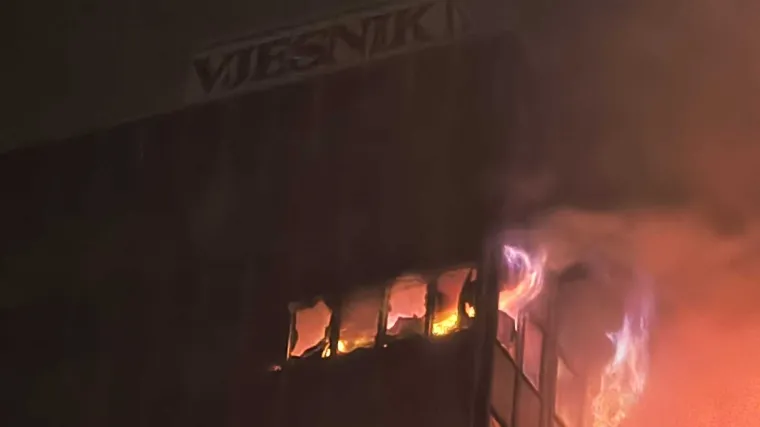 Hoće li se rušiti zgrada Vjesnika? Tomašević: 'Izgledat će kao ruglo...'