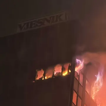 Hoće li se rušiti zgrada Vjesnika? Tomašević: 'Izgledat će kao ruglo...'