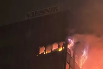 Hoće li se rušiti zgrada Vjesnika? Tomašević: 'Izgledat će kao ruglo...'