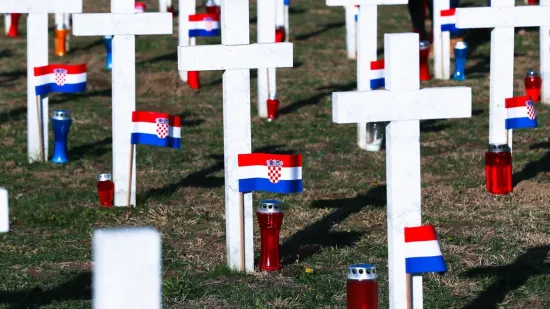 Vukovar se s tugom prisjeća najtežeg dana: Prošlo je 34 godine od tragedije