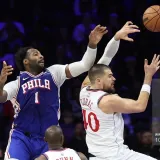 Superstar postao tragičar, Clippersima nije pomogao 'double-double' Ivice Zubca