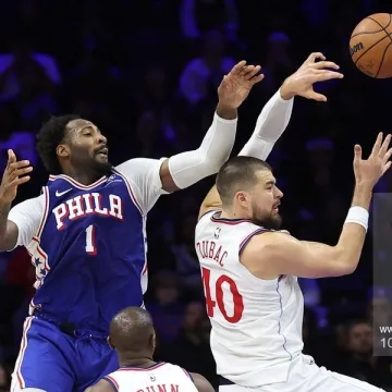 Superstar postao tragičar, Clippersima nije pomogao 'double-double' Ivice Zubca