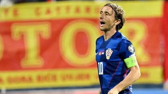 Modrić u Podgorici ostao u čudu: 'Za naježiti se'