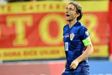 Modrić u Podgorici ostao u čudu: 'Za naježiti se'
