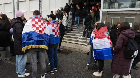 Pavliček: 'U ovoj koloni nije bitan ni Andrej, ni Zoran, ni Marijan, ni Gordan'