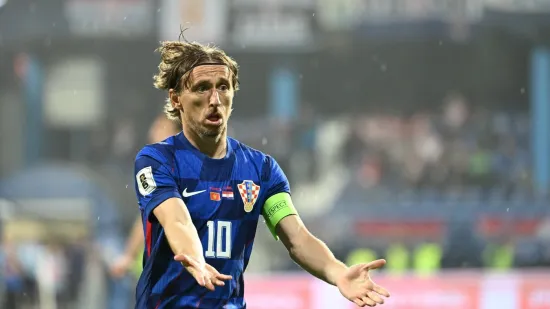 Modrić u Podgorici bio u fokusu: 'Luka je dobio ono što i zaslužuje'