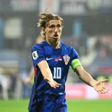 Modrić u Podgorici bio u fokusu: 'Luka je dobio ono što i zaslužuje'