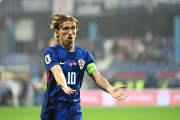 Modrić u Crnoj Gori bio u fokusu: 'Luka je dobio ono što i zaslužuje'