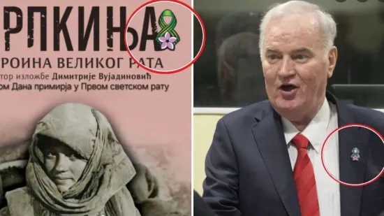 Na stranici Grabar Kitarović osvanula objava o izložbi u Vukovaru: 'Taj simbol nosio je osuđeni zločinac...'