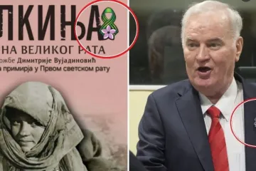 Na stranici Grabar Kitarović osvanula objava o izložbi u Vukovaru: 'Taj simbol nosio je osuđeni zločinac...'