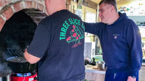 Milanović omastio brk filekima i svinjskim nogicama: 'Da ćemo kuhati za predsjednika države...'