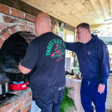 Milanović omrstio brk filekima i svinjskim nogicama: 'Da ćemo kuhati za predsjednika države...'