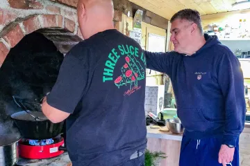 Milanović omastio brk filekima i svinjskim nogicama: 'Da ćemo kuhati za predsjednika države...'