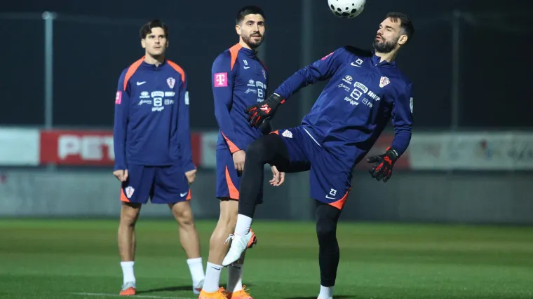 Vatreni iznenada napustio reprezentaciju prije utakmice s Crnom Gorom: Evo što se dogodilo