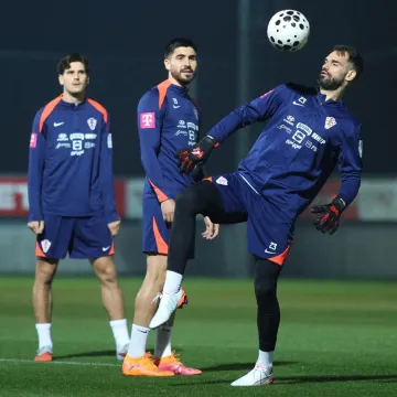 Vatreni iznenada napustio reprezentaciju prije utakmice s Crnom Gorom: Evo što se dogodilo