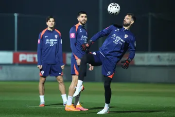 Vatreni iznenada napustio reprezentaciju prije utakmice s Crnom Gorom: Evo što se dogodilo