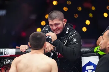 Slavni UFC prvak raspravljao s rođakom i otkrio: 'Kao mali gledao sam Šukera, divio se Cro Copu'