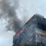 Živite blizu Vjesnikovog nebodera? Izdali mjere opreza: 'Imajte pri ruci propisane lijekove'