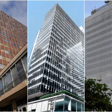 Svaka sličnost nije bila slučajna: Nastanak Vjesnikovog nebodera inspiriralo je remek-djelo