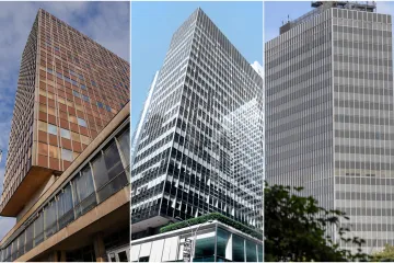 Svaka sličnost nije bila slučajna: Nastanak Vjesnikovog nebodera inspiriralo je remek-djelo