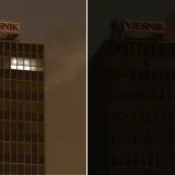 Ovako je buktinja progutala zgradu Vjesnika, stručnjaci otkrili scenarij: 'Izgledno je grickanje'