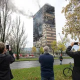 Požar nije jedina katastrofa Vjesnika: Voda je tog kobnog dana počela prodirati oko tri sata ujutro