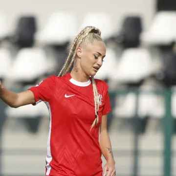 Lopovi provalili u dom jedne od najljepših nogometašica svijeta