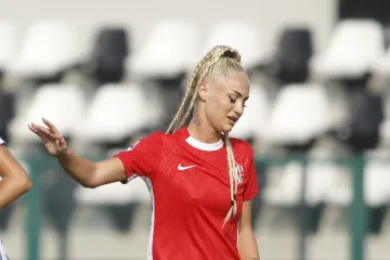 Lopovi provalili u dom jedne od najljepših nogometašica svijeta