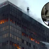Proveo 30 godina u Vjesniku: 'Čudi me da tada nije došlo do požara, to su bili veliki problemi'