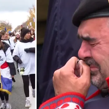 Dostojanstvena Kolona sjećanja i dirljive priče: Hrvatska se poklonila Gradu heroju