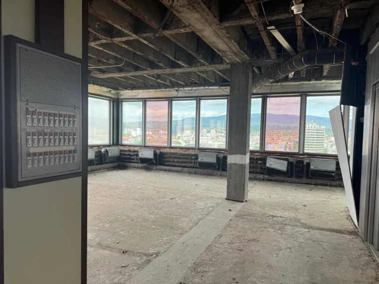 Prije nekoliko mjeseci snimila unutrašnjost Vjesnika: 'Ovako je izgledao Černobil'