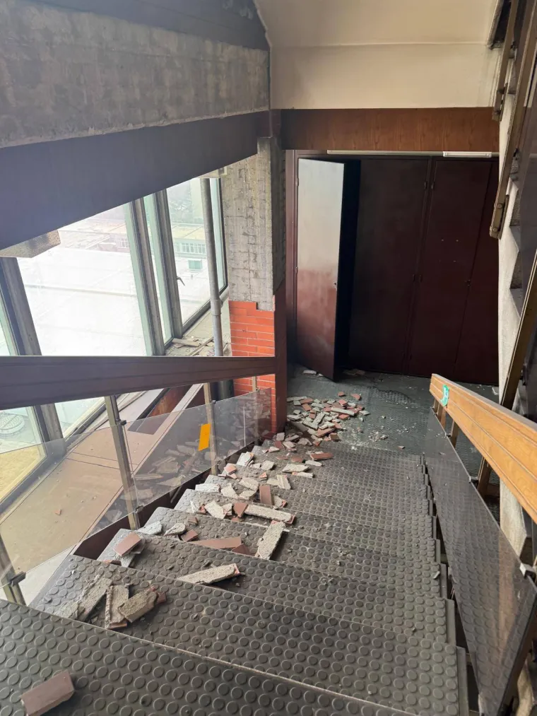 Prije nekoliko mjeseci snimila unutrašnjost Vjesnika: 'Ovako je izgledao Černobil'