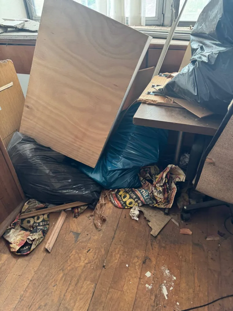 Prije nekoliko mjeseci snimila unutrašnjost Vjesnika: 'Ovako je izgledao Černobil'