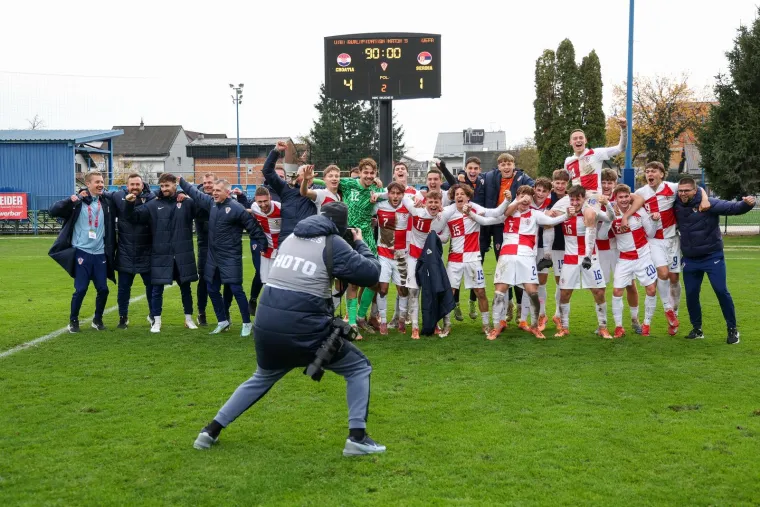 Hrvatska pretrpjela šok pa 'razbila' Srbiju