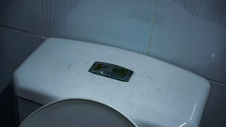 Majka ugurala bebu u kotlić WC-a: Čuo se plač, ruke su joj bile bijele