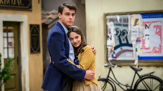 Hoće li Cvita i Nikola iz 'Divljih pčela' biti zajedno? Svi su protiv njih