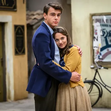 Hoće li Cvita i Nikola iz 'Divljih pčela' biti zajedno? Svi su protiv njih