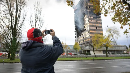 Gužve u najavi? Ovaj dio Zagreba bit će zatvoren zbog požara: 'Trajat će do daljnjeg'