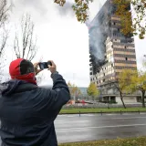 Gužve u najavi? Ovaj dio Zagreba bit će zatvoren zbog požara: 'Trajat će do daljnjeg'