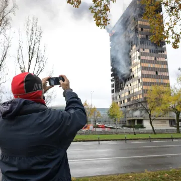 Gužve u najavi? Ovaj dio Zagreba bit će zatvoren zbog požara: 'Trajat će do daljnjeg'