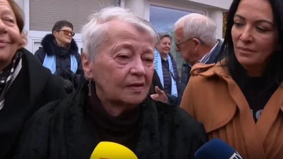 Majka Jean-Michela na Danu sjećanja: 'Pronašla sam svog sina, ali ne smijemo zaboraviti...'