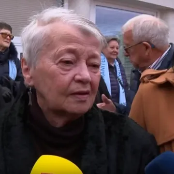 Majka Jean-Michela na Danu sjećanja: 'Pronašla sam svog sina, ali ne smijemo zaboraviti...'