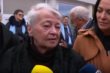 Majka Jean-Michela na Danu sjećanja: 'Pronašla sam svog sina, ali ne smijemo zaboraviti...'