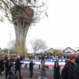 'Vukovar nije grad heroj, nego grad heroja. Danas ste hodali među njima'