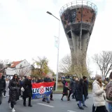 Stigla prva brojka! Evo koliko je ljudi bilo danas u Koloni sjećanja