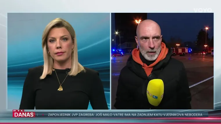 Pitali smo Hrvate treba li srušiti ili obnoviti Vjesnikov neboder