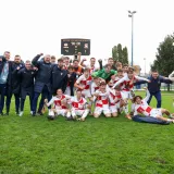 Junak uvjerljive pobjede nad Srbijom oduševio proslavom: 'Šteta što nismo zabili sve šanse'