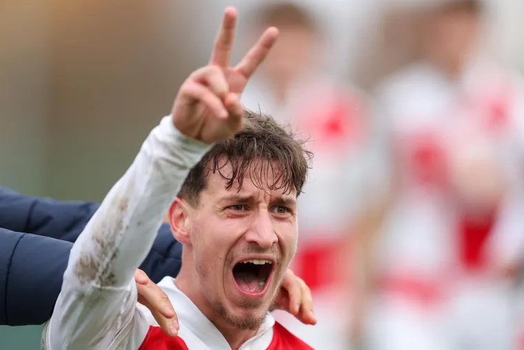 Junak uvjerljive pobjede nad Srbijom oduševio proslavom: 'Šteta što nismo zabili sve šanse'